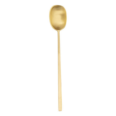 Urban Nature Culture Amsterdam Urban Nature Culture serving spoon brass