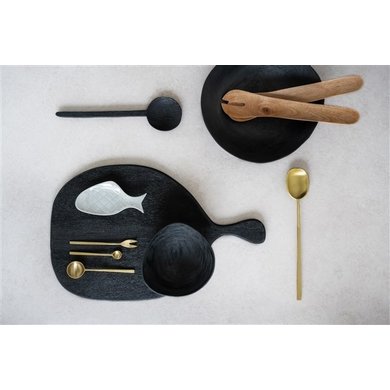 Urban Nature Culture Amsterdam Urban Nature Culture serving spoon brass
