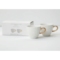 Urban Nature Culture Amsterdam Urban Nature Culture goodmorning cup mini giftset wit