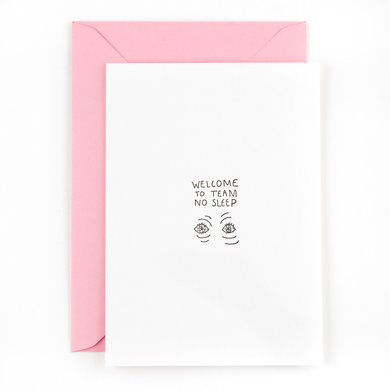 Studio Flash Studio Flash card Welcome to team no sleep