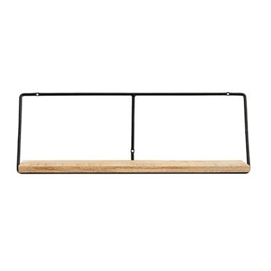 House Doctor Rack wired mango wood