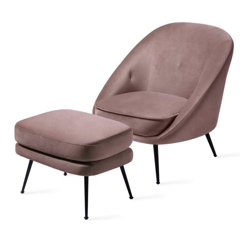 Jesper Home Rebun Pigs Pale Fauteuil