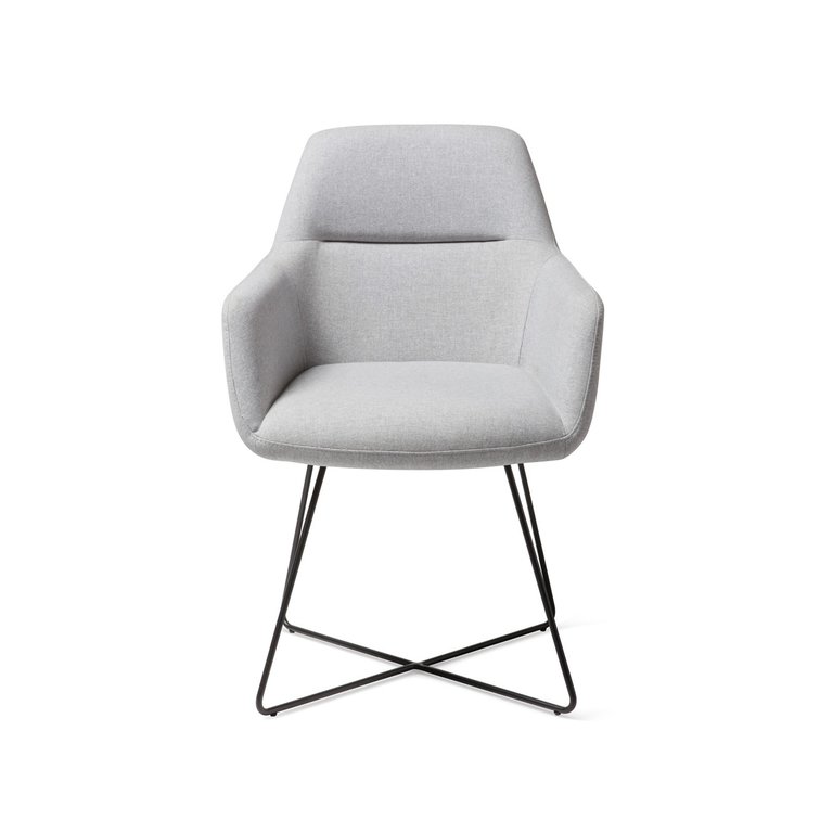 Jesper Home Kinko Cloud Dining Chair - Cross Black