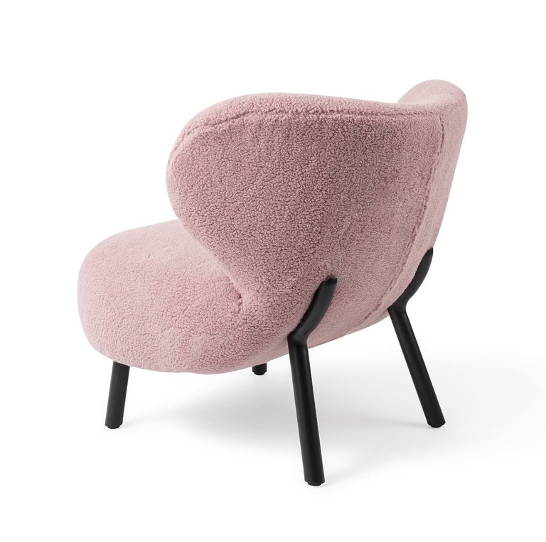 Jesper Home Kita Pink Fauteuil