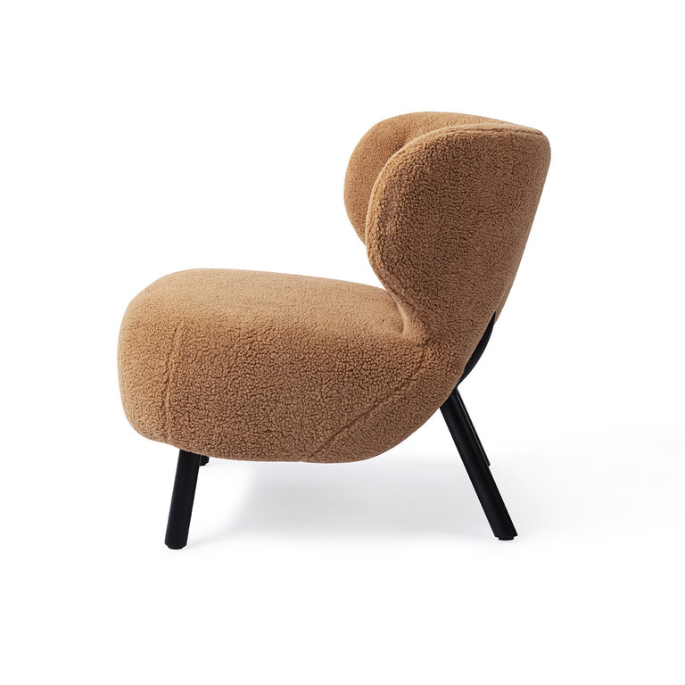 Jesper Home Kita Caramel Fauteuil