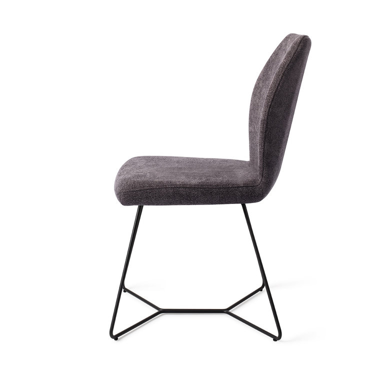 Jesper Home Ikata Almost Black Dining Chair - Beehive Black