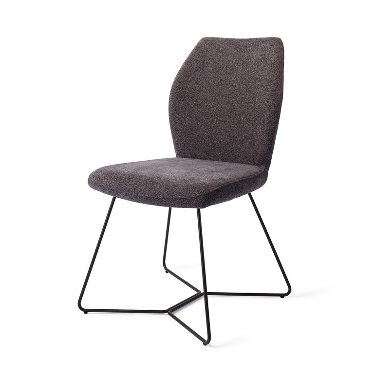 Jesper Home Ikata Almost Black Dining Chair - Beehive Black