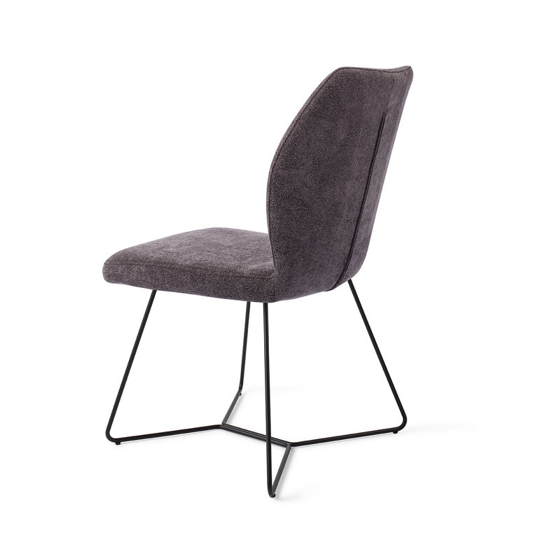 Jesper Home Ikata Almost Black Dining Chair - Beehive Black