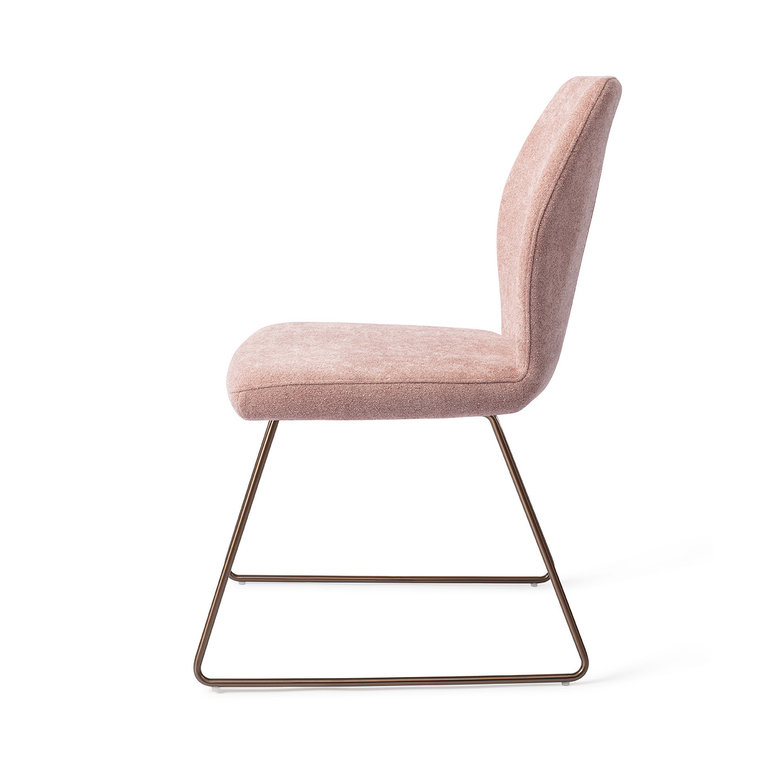 Jesper Home Ikata Anemone Dining Chair - Slide Rose