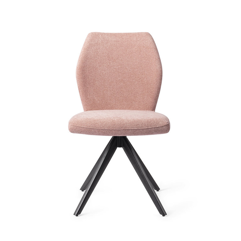 Jesper Home Ikata Anemone Dining Chair - Turn Black