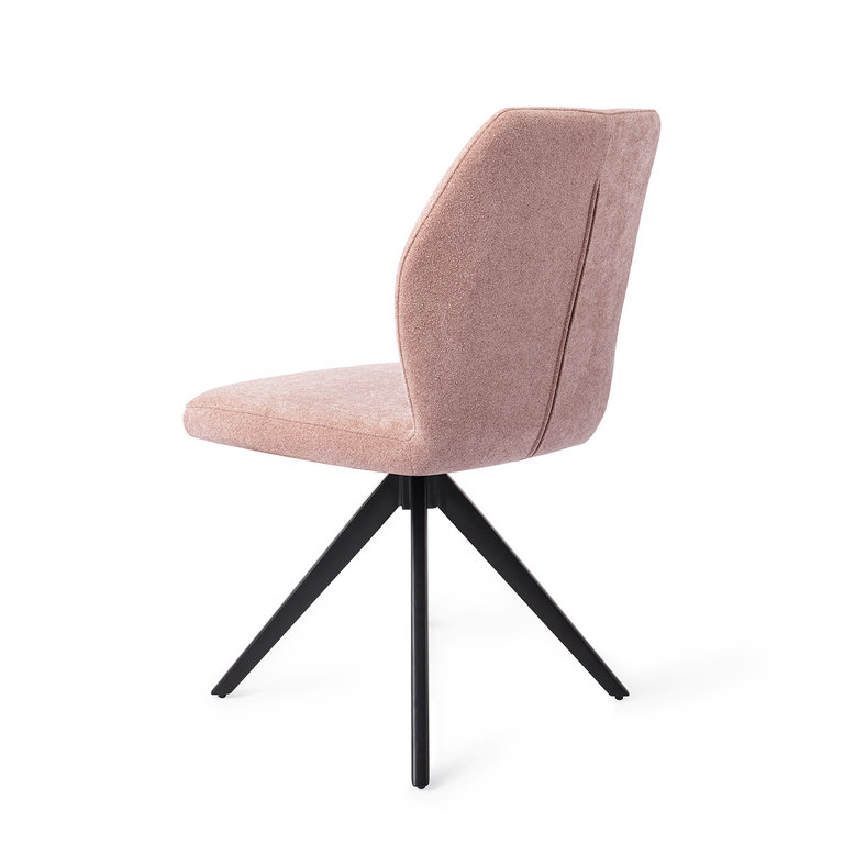 Jesper Home Ikata Anemone Dining Chair - Turn Black