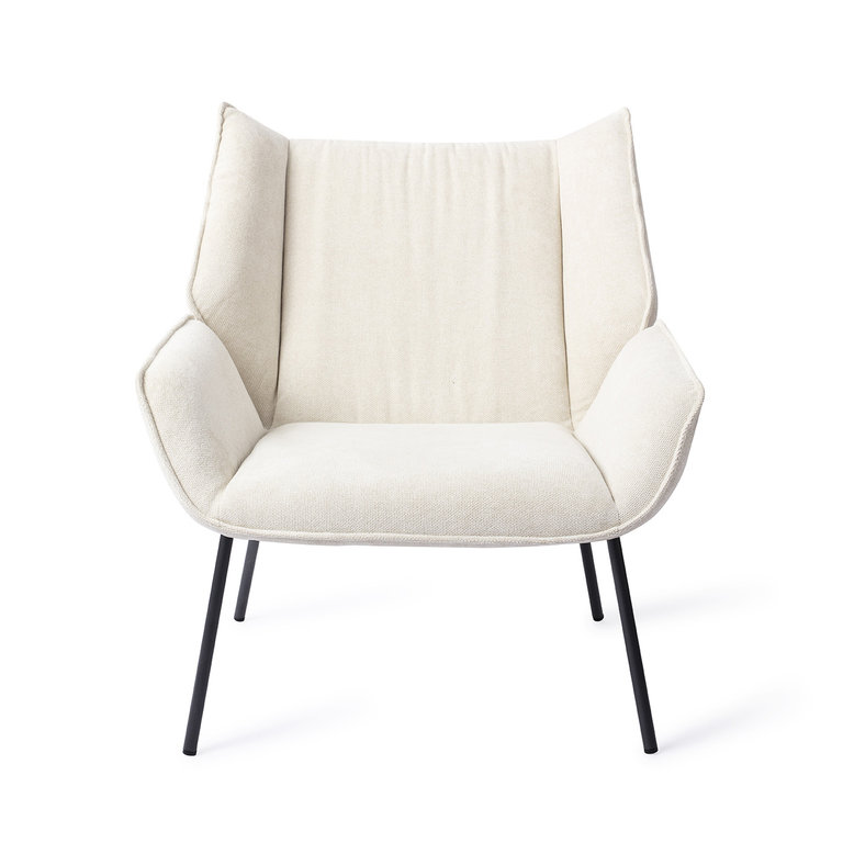 Jesper Home Haruno Lounge Chair - Milky Way
