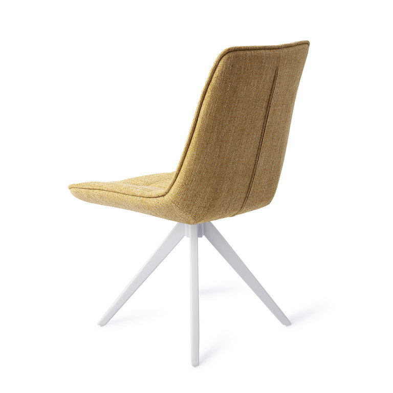 Jesper Home Ota Bumble Bee Dining Chair - Turn White