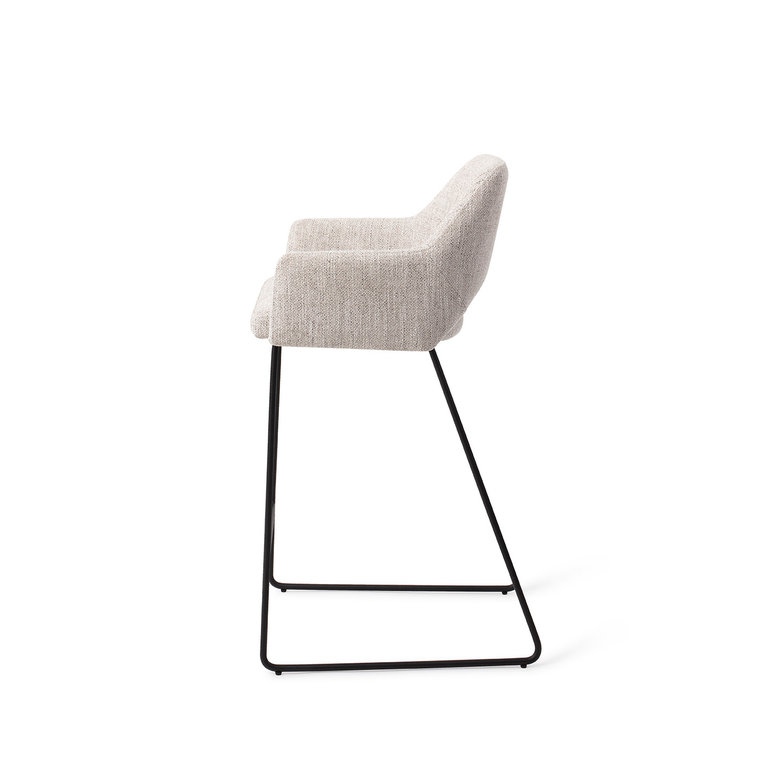 Jesper Home Yanai Pigeon Bar Chair - Slide Black (L)