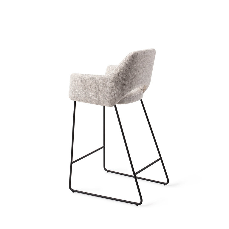 Jesper Home Yanai Pigeon Bar Chair - Slide Black (L)