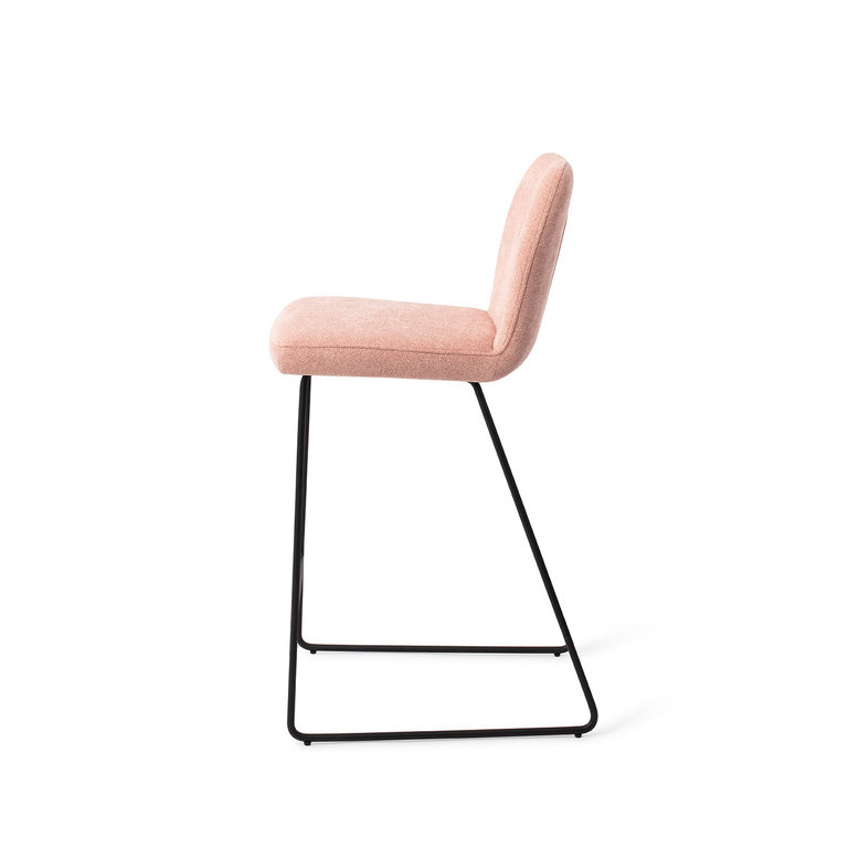 Jesper Home Ikata Anemone Bar Chair - Slide Black (L)