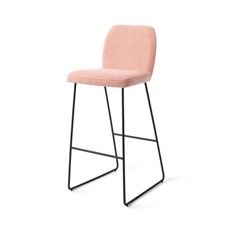 Jesper Home Ikata Anemone Bar Chair - Slide Black (H)