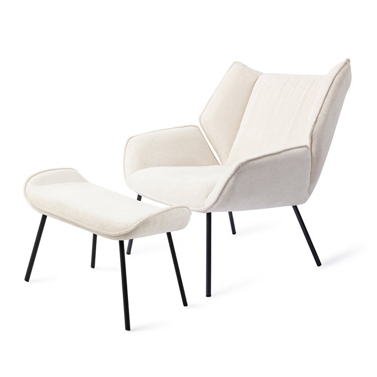 Jesper Home Haruno Milky Way Accent Chair