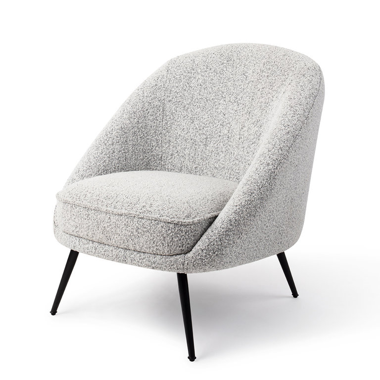 Jesper Home Rebun Lounge Chair - Misty