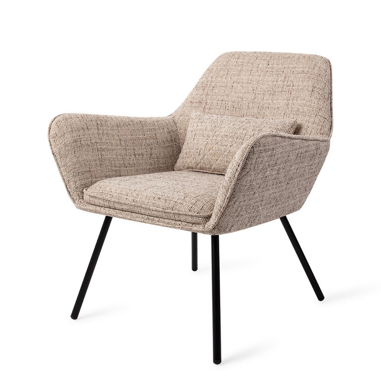 Jesper Home Sanno Accent Chair Buckwheat