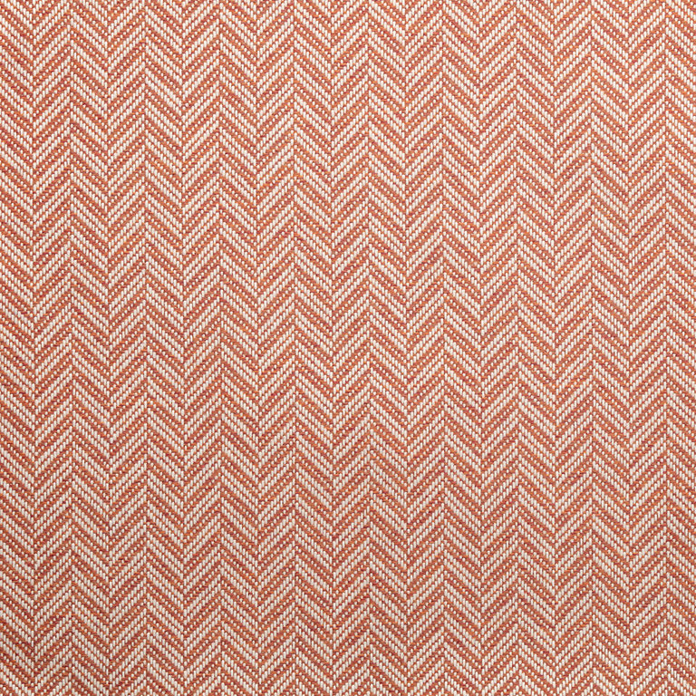 Jesper Home Mandarin Chevron Fabric Swatch