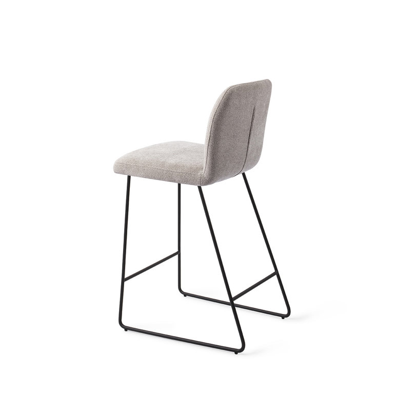 Jesper Home Ikata Pretty Plaster Bar Chair - Slide Black (L)