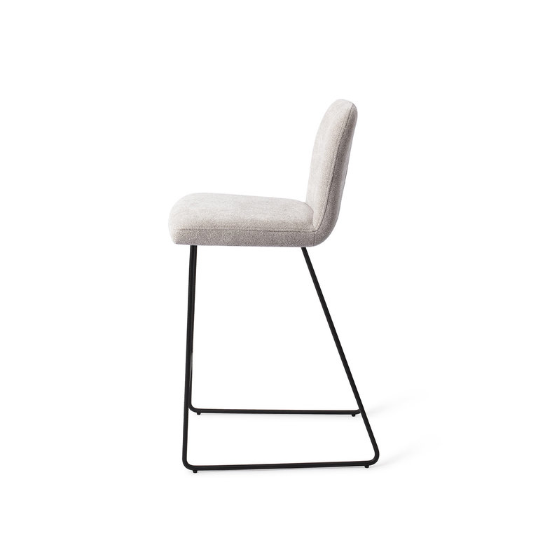 Jesper Home Ikata Pretty Plaster Bar Chair - Slide Black (H)