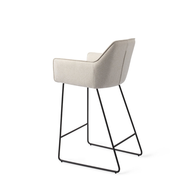 Jesper Home Hofu Enoki Bar Chair - Slide Black (L)