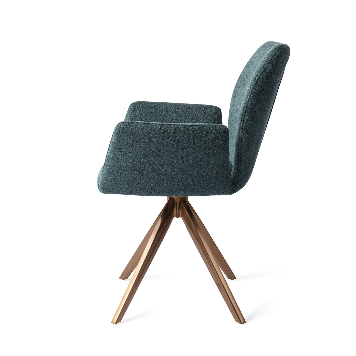 Grey mermaid chair deals