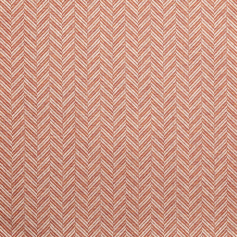 Jesper Home Mandarin Chevron Fabric Swatch