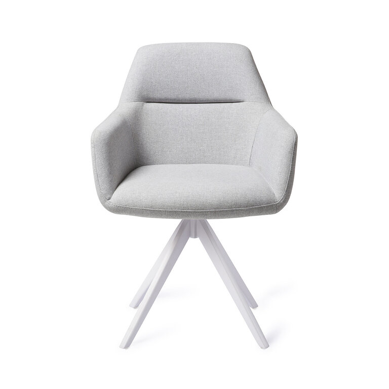 Jesper Home Kinko Cloud Dining Chair - Turn White