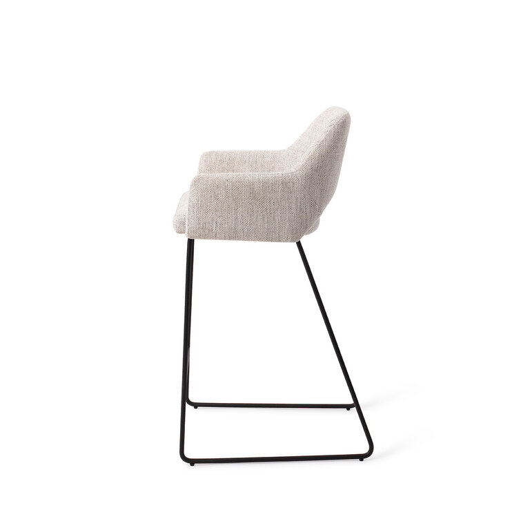 Jesper Home Yanai Pigeon Bar Chair - Slide Black (L)