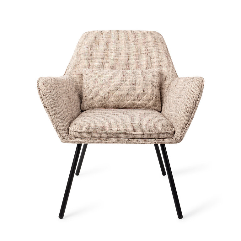 Jesper Home Sanno Accent Chair Buckwheat