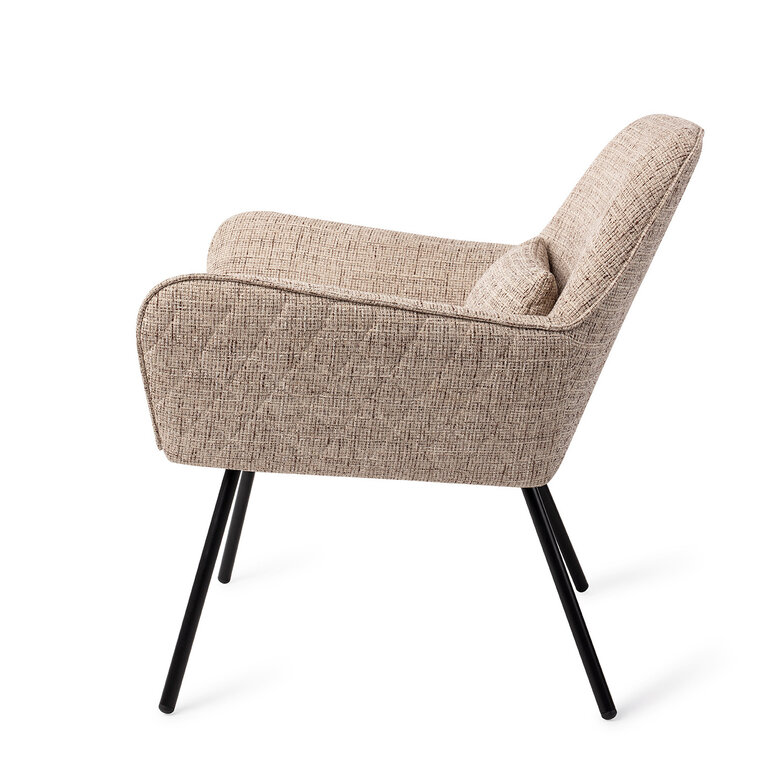 Jesper Home Sanno Accent Chair Buckwheat