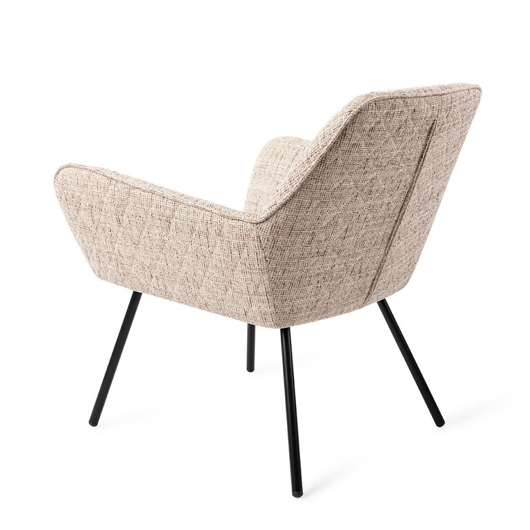 Jesper Home Sanno Accent Chair Buckwheat