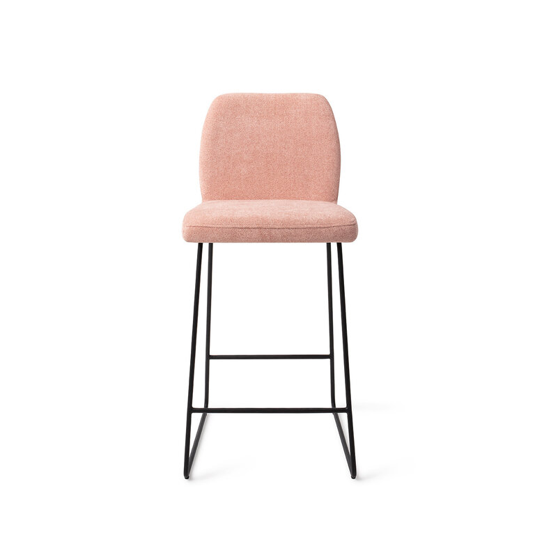 Jesper Home Ikata Anemone Bar Chair - Slide Black (L)