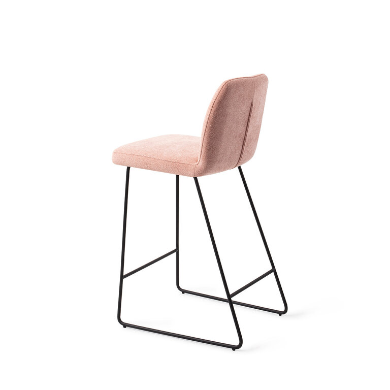 Jesper Home Ikata Anemone Bar Chair - Slide Black (L)