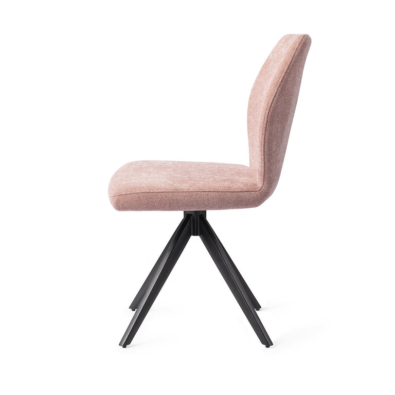 Jesper Home Ikata Anemone Dining Chair - Turn Black