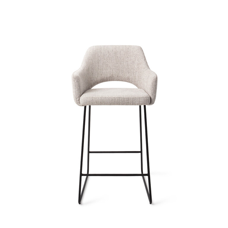 Jesper Home Yanai Pigeon Bar Chair - Slide Black (L)