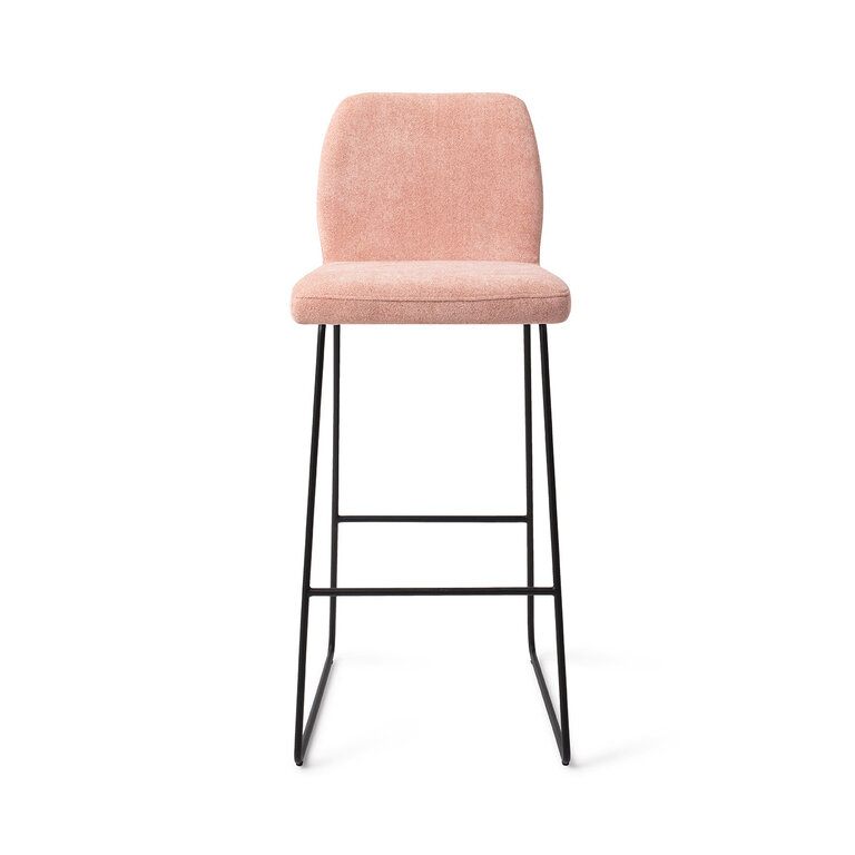 Jesper Home Ikata Anemone Bar Chair - Slide Black (H)