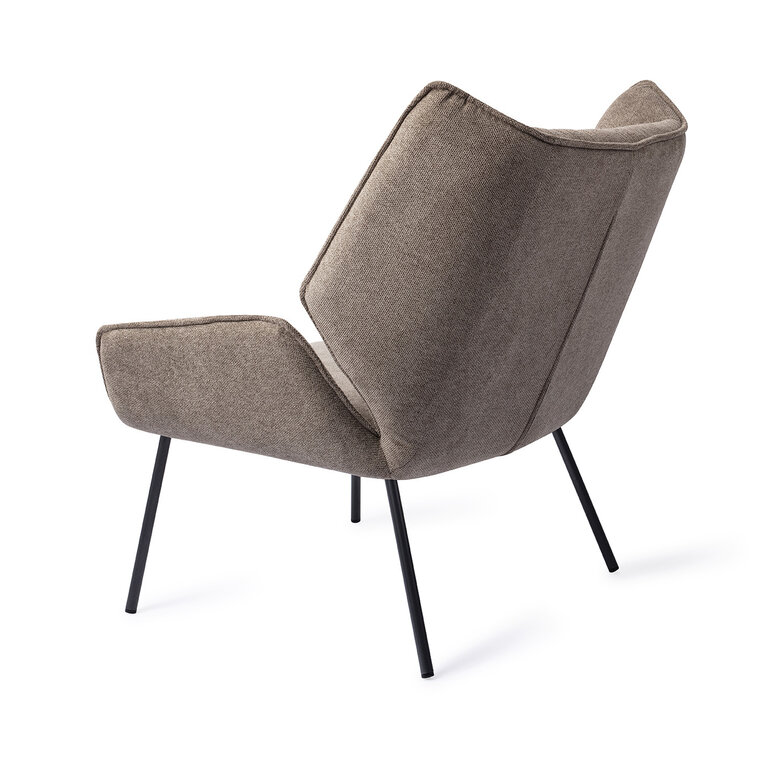 Jesper Home Haruno Taupy Toffee Accent Chair