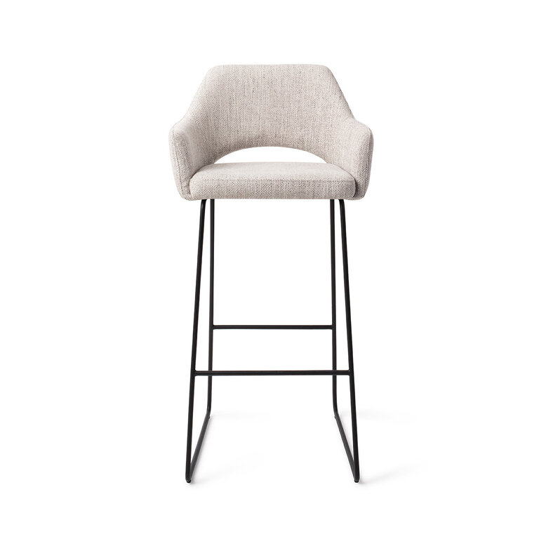 Jesper Home Yanai Pigeon Bar Chair - Slide Black (H)