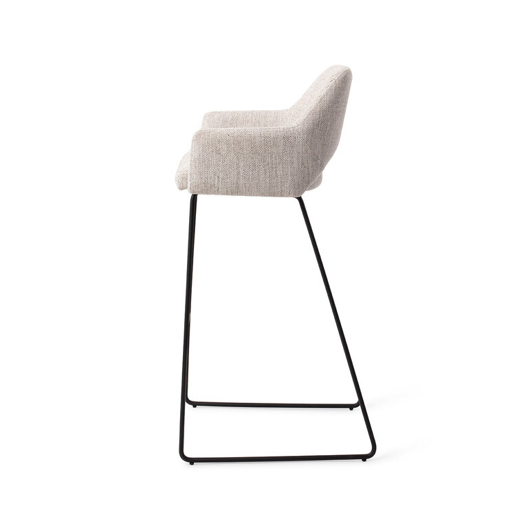 Jesper Home Yanai Pigeon Bar Chair - Slide Black (H)