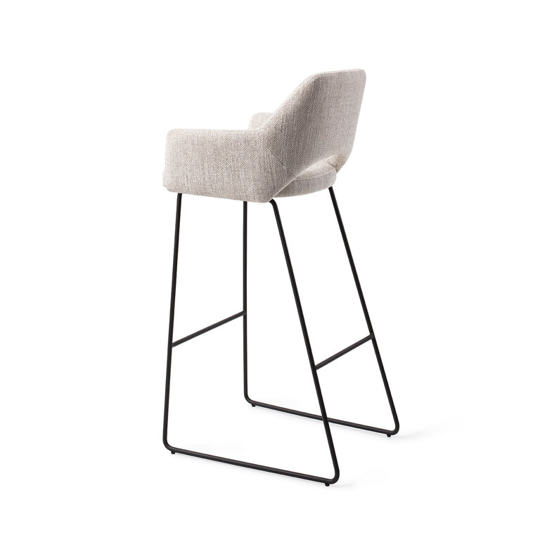Jesper Home Yanai Pigeon Bar Chair - Slide Black (H)