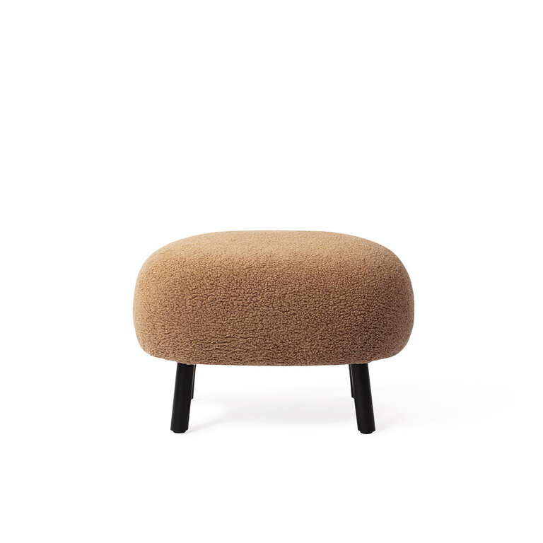 Jesper Home Kita Caramel Ottoman