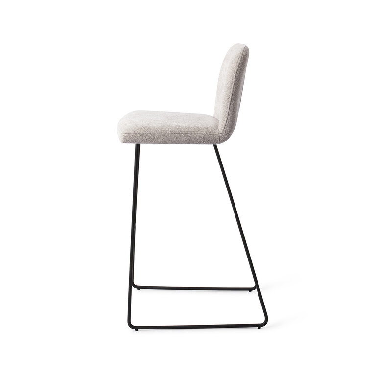 Jesper Home Ikata Pretty Plaster Bar Chair - Slide Black (H)