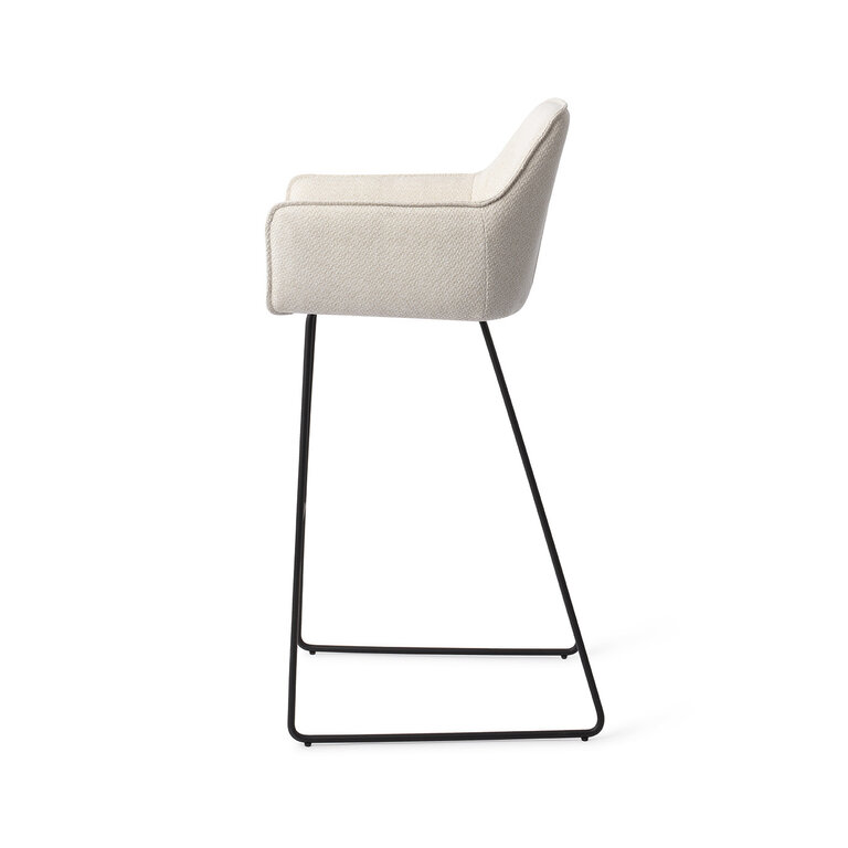 Jesper Home Hofu Enoki Bar Chair - Slide Black (H)