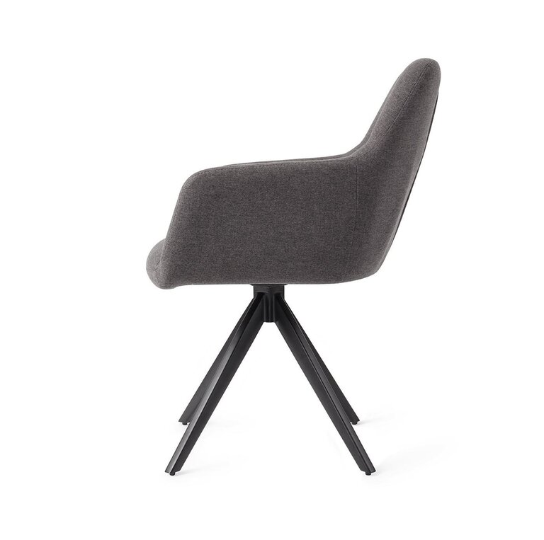 Jesper Home Kinko Shadow Dining Chair - Turn Black