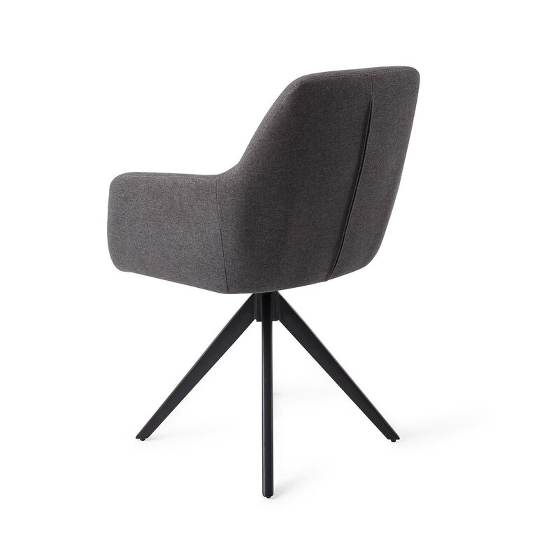 Jesper Home Kinko Shadow Dining Chair - Turn Black