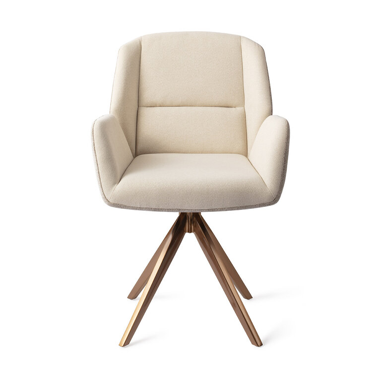 Jesper Home Myoko Sandy Hill Dining Chair - Turn Rose